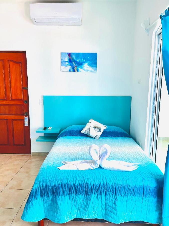 Habitacion Amanecer Turquesa #6 Isla Mujeres Exterior foto